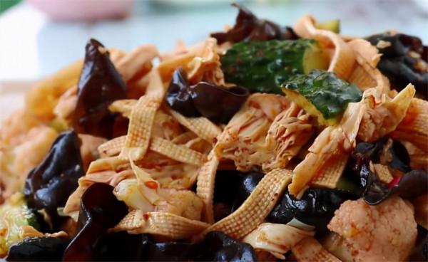 這才是最受歡迎的涼拌菜，香辣爽口，好吃又下飯，做法簡單又快速