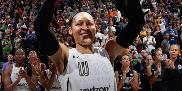 瑪雅·摩爾：人稱&quot;女喬丹&quot;，帶山西女籃3連冠，她是怎樣的存在？