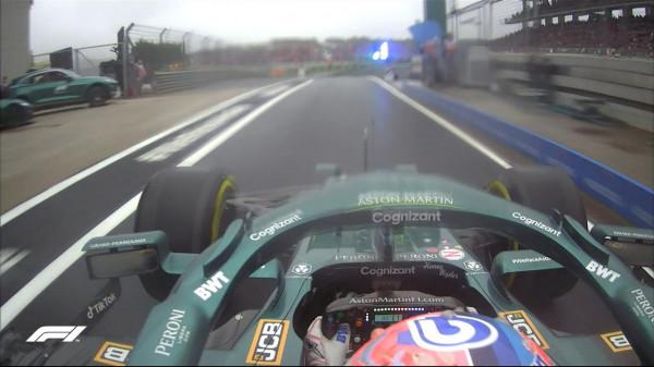 四次F1世界冠軍雨戰嘗試光頭胎 丟了積分誰擔責? 四次F1世界冠軍雨戰嘗試光頭胎 丟了積分誰擔責?