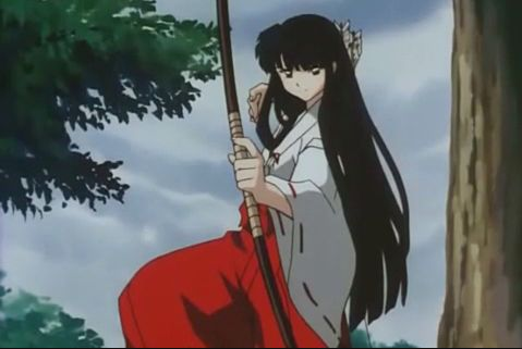 第一是“時淚”！提到 巫女 就想到的動漫角色TOP10