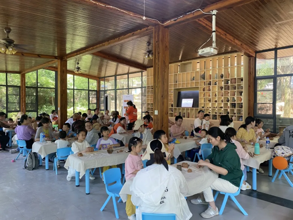 3年投入1000萬，華中地區唯一陶主題莊園，如何引爆？