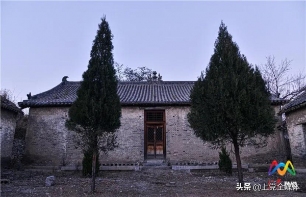 上黨拾遺,尋訪唐王廟 上黨拾遺,尋訪唐王廟