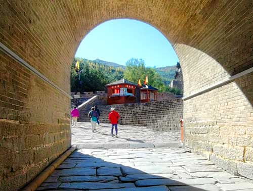 山西旅遊:探秘長城中華第一關雁門關(圖) 山西旅遊:探秘長城中華第一關雁門關(圖)