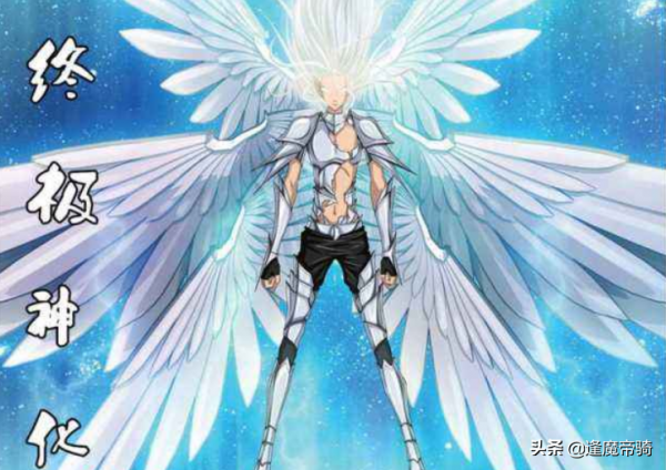 《偷星九月天》戰力排行，真神九月並非天花板，半神中三月最弱