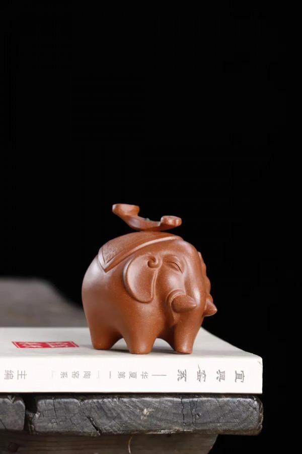 吉象如意，可愛嗎？