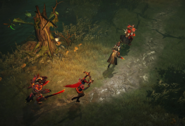 《黑暗破壞神不朽》奈非天力量強大,因為是天使惡魔的孩子 《黑暗破壞神不朽》奈非天力量強大,因為是天使惡魔的孩子