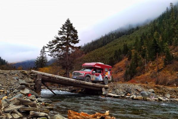 越野房車自駕遊短途旅行推薦！趕緊收藏