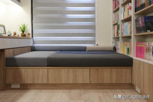 一進她家才知道什麼叫靜謐溫暖，如果再裝修，我就照著這樣裝