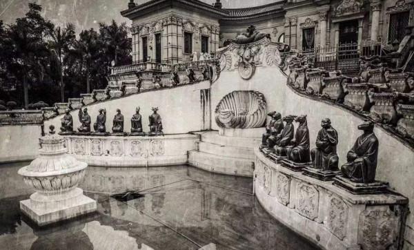 12年前,以2.7億拍下2尊圓明園獸首卻不付款的蔡銘超,現狀如何? 12年前,以2.7億拍下2尊圓明園獸首卻不付款的蔡銘超,現狀如何?