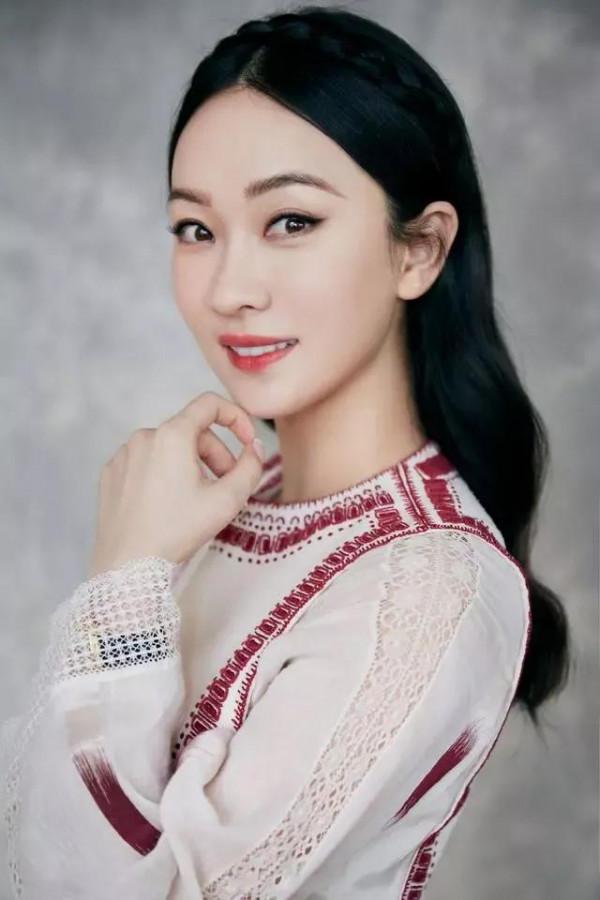 霍思燕，千嬌百媚，魅力四射