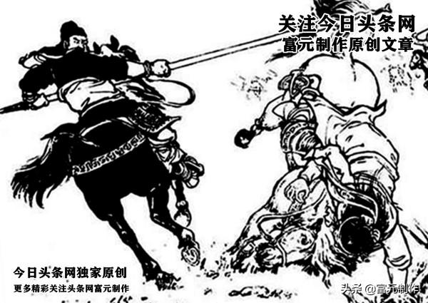 天下第一的呂布為何後來不願與張飛迎戰？張飛與關羽有哪些差距？