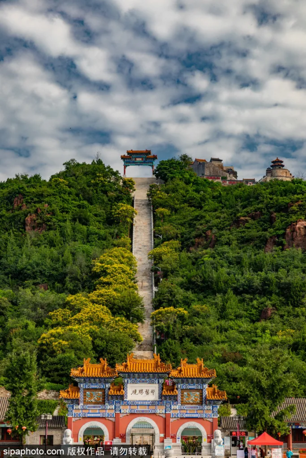 康熙親封的“近畿福地”!做了一件全網點讚的事兒…… 康熙親封的“近畿福地”!做了一件全網點讚的事兒……