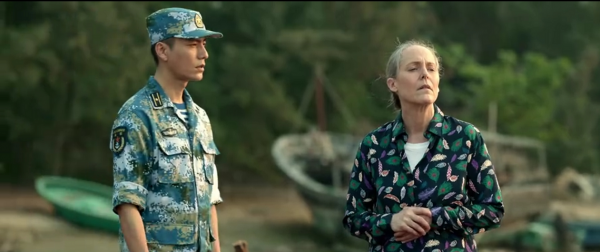 剛力挺完董潔，現在又和陳坤“再續前緣”的曹盾，他真的太念舊了