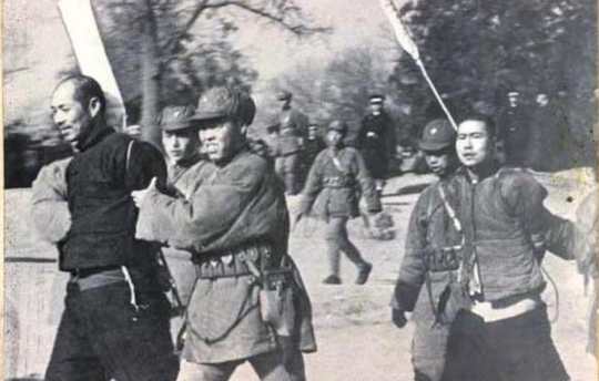 1952年四川剿匪，我軍發現一漢人奴隸，彭德懷：見到他了卻我心願