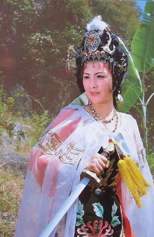 5位“鐵扇公主”扮演者，蔡少芬成名之作，韓雪是得罪造型師了？