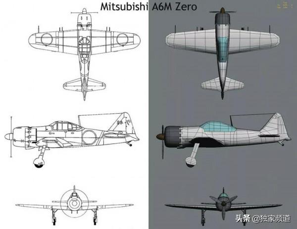 戰機鑑賞錄：神風特工卻成自殺小隊，零式戰機見證日本二戰的淪落