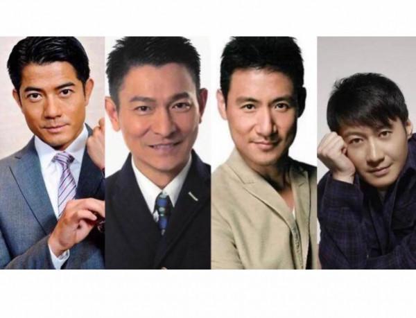 四大天王近況大不同，有人愛情家庭雙豐收有人隱退