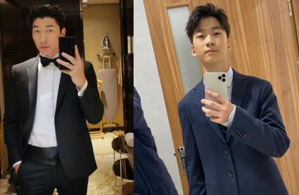 吳鎮宇兒子發福、郭濤兒子變壯、小瀋陽女兒變美，昔日萌娃大變樣