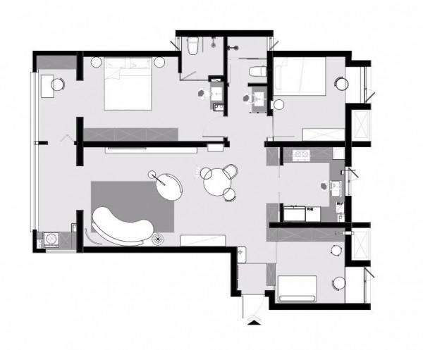 新作 | 用原木材質，解鎖家的更多可能