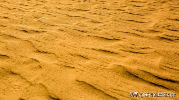 西部自駕三十三天（十七）——俄博梁觀雅丹地貌，賞硫磺鹽湖