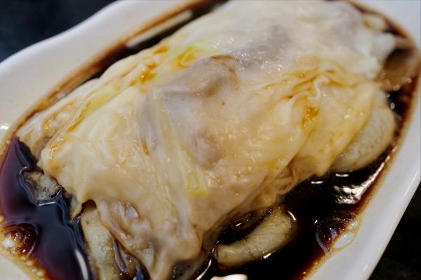 廣東人愛吃的腸粉，在家也能做，教你配方和比例，爽滑細膩真解饞