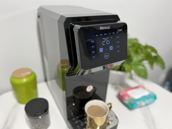 冬日暖心!林內暖咕咚臺式淨熱一體機初體驗 冬日暖心!林內暖咕咚臺式淨熱一體機初體驗