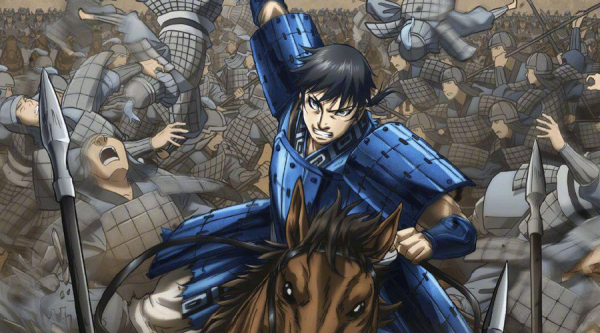 四月新番推薦，王者更新，骨王重出，你決定好追哪一部了嗎？