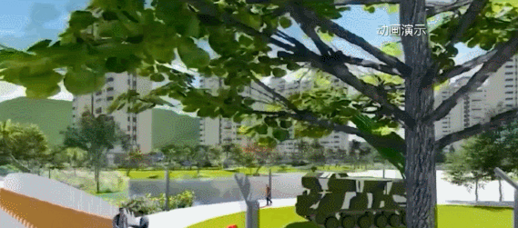 部隊單身公寓，新標準亮相