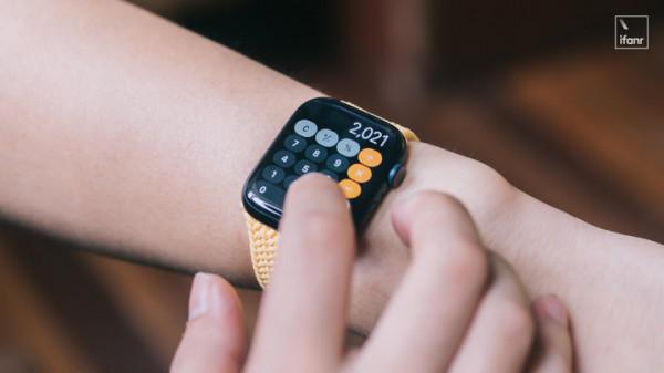 「首發」Apple Watch Series 7 評測：大同小異還是大有不同？