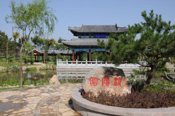 美景山東║濟南園博園:國內最大的陸地園博園 美景山東║濟南園博園:國內最大的陸地園博園
