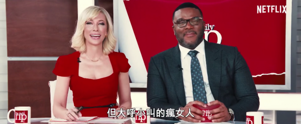 謝霆鋒、成龍來作配？爛片女王來對你們哥哥下手了