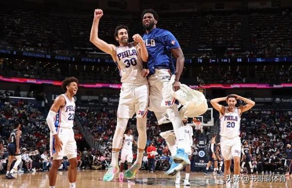 NBA最新排名！勇士奇才領先，湖人籃網靠後，黑馬崛起，5冠王復甦