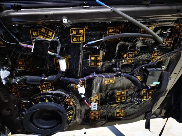 通用型汽車音響系統改裝-比亞迪唐車載喇叭換裝 通用型汽車音響系統改裝-比亞迪唐車載喇叭換裝