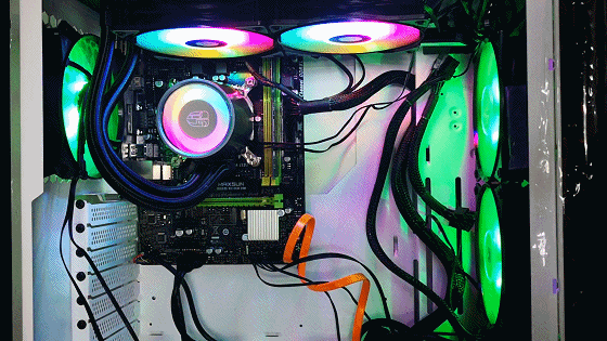 為了一盞燈換了整個電腦-盤點手裡的RGB裝置