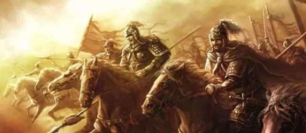 三國時期人才輩出，撇開我們熟知的名字，讓我們來看這五位萬人敵