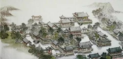 圓明園研究 | 圓明園與凡爾賽宮(四) 圓明園研究 | 圓明園與凡爾賽宮(四)