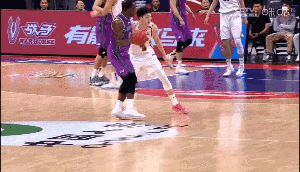 CBA名場面迴歸：湯神，永遠的傑