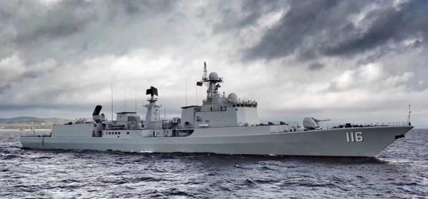 驅1驅9或獨享全部8艘055 驅1支隊已滿編8艘驅逐艦 052退二線倒計時