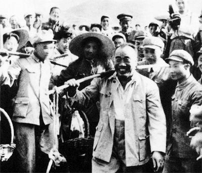 十大元帥八位負過傷,劉伯承失右眼,林彪留後遺症,朱彭毫髮未損 十大元帥八位負過傷,劉伯承失右眼,林彪留後遺症,朱彭毫髮未損