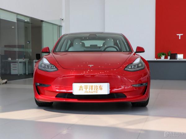 Model 3高效能版續航達675km 採用CLTC續航標準 Model 3高效能版續航達675km 採用CLTC續航標準