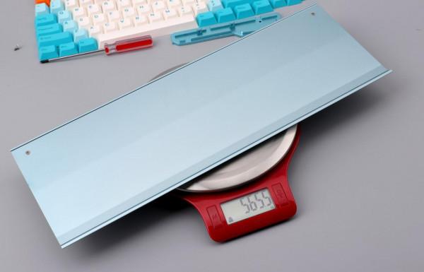 不一樣的鋁坨坨,睿匠R87機械鍵盤拆解 不一樣的鋁坨坨,睿匠R87機械鍵盤拆解