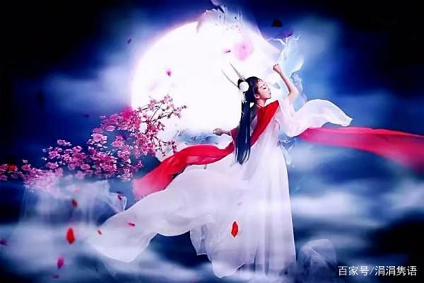 中秋千里共嬋娟