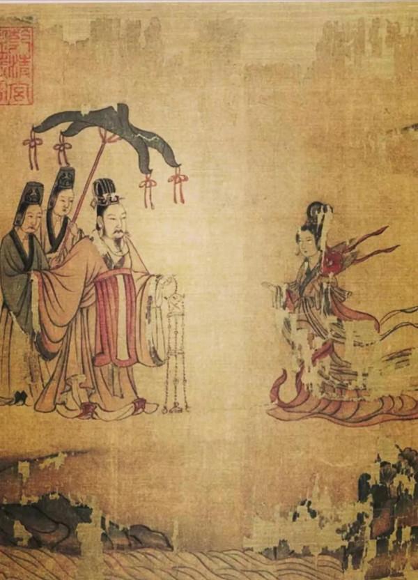 《洛神賦》講的啥?(上) 《洛神賦》講的啥?(上)