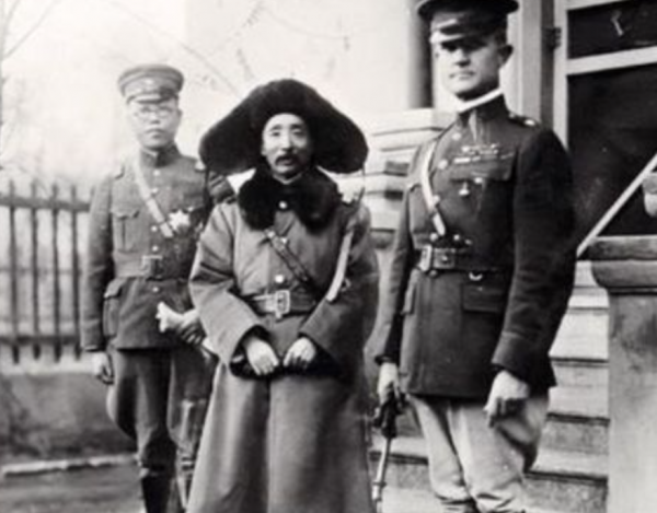 杜立三江湖路:為父報仇後成東北巨匪,卻被張作霖聯合親叔誘殺 杜立三江湖路:為父報仇後成東北巨匪,卻被張作霖聯合親叔誘殺