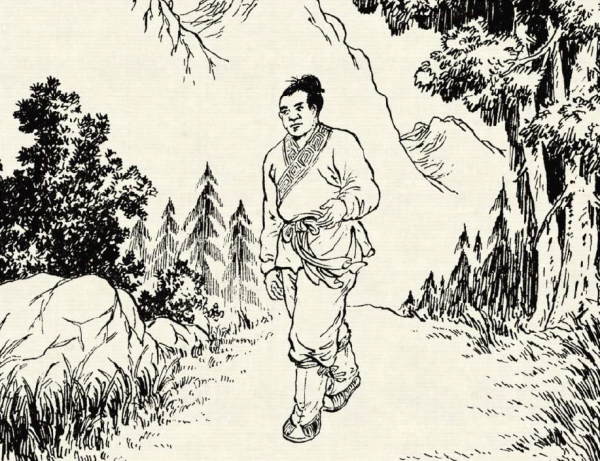 聊齋故事:狐仙報恩 聊齋故事:狐仙報恩