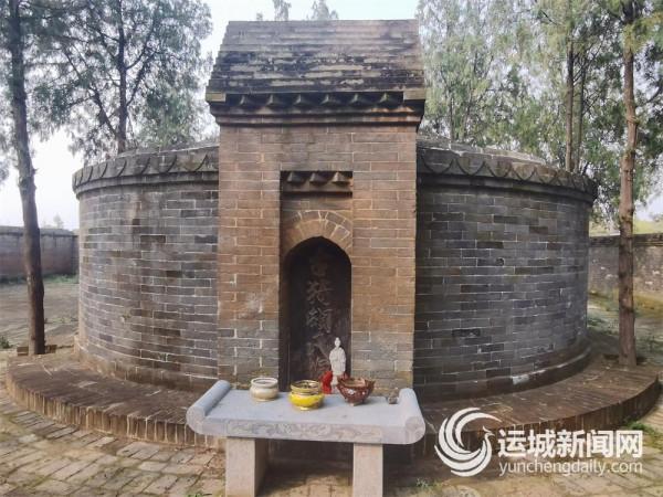 猗氏故城:歷史煙雲中的一座繁華商城 猗氏故城:歷史煙雲中的一座繁華商城