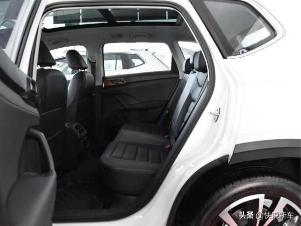 德系合資，5.9L油耗，家用自動擋SUV，帶你看大眾途嶽