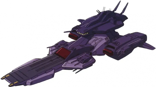 高達uc世界提坦斯所屬的亞歷山大級戰艦分析 高達uc世界提坦斯所屬的亞歷山大級戰艦分析