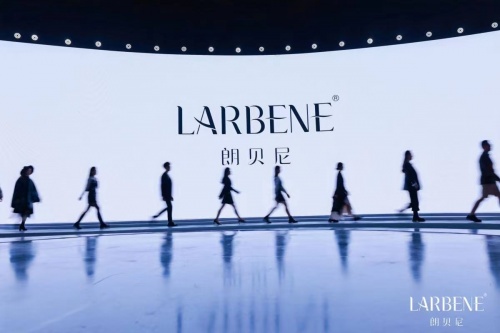 “Renew Plus 煥新+”2022/23AW朗貝尼時尚釋出會完美落幕 “Renew Plus 煥新+”2022/23AW朗貝尼時尚釋出會完美落幕