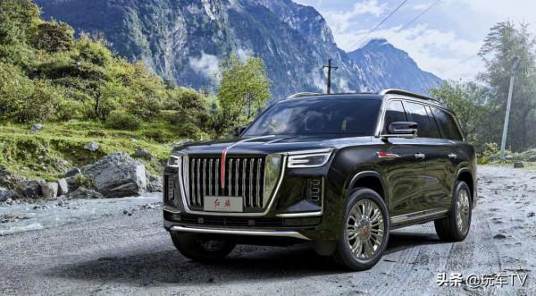 俄羅斯全新總統SUV！4&period;4T&plus;空氣懸架，價格只要庫裡南四分之一